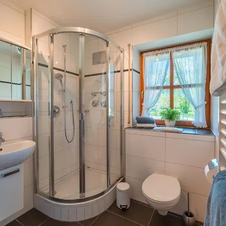 Appartement Unternberg Inkl. Chiemgaukarte *