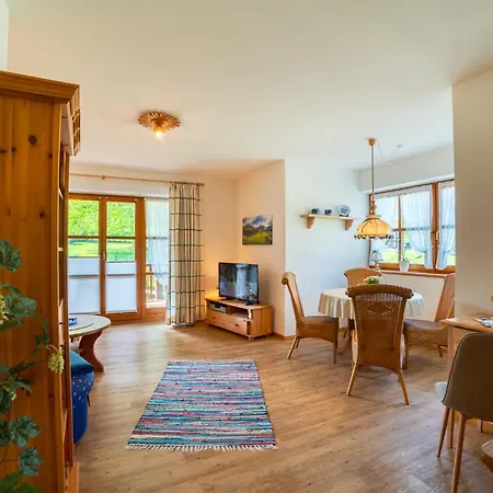 Appartement Unternberg Inkl. Chiemgaukarte *