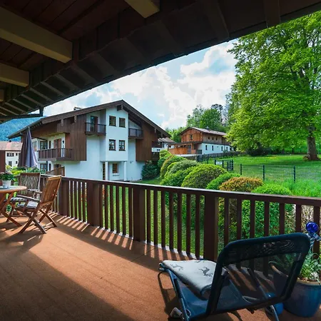 Unternberg Inkl. Chiemgaukarte Appartement Ruhpolding