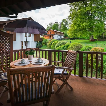 Unternberg Inkl. Chiemgaukarte Appartement Ruhpolding