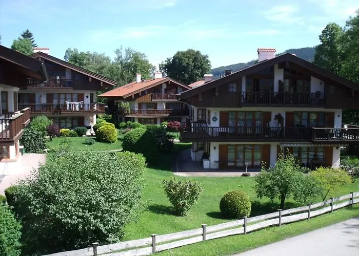 Unternberg Inkl. Chiemgaukarte Apartamento *