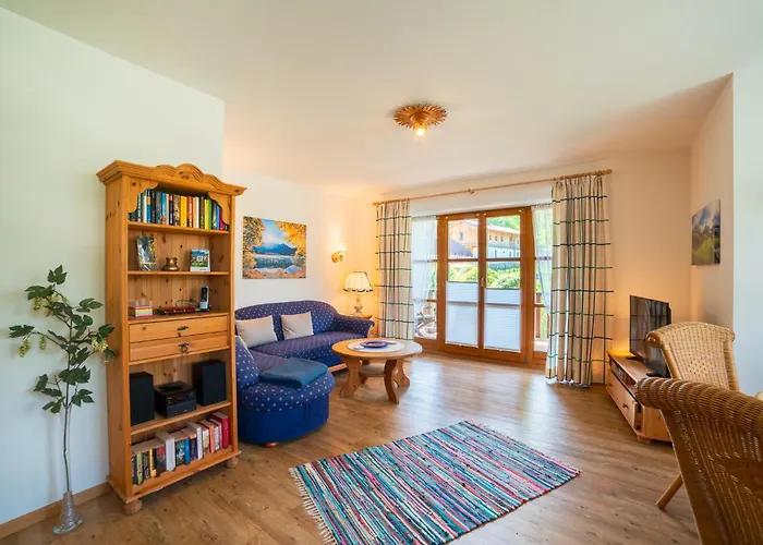 Unternberg Inkl. Chiemgaukarte Apartamento *