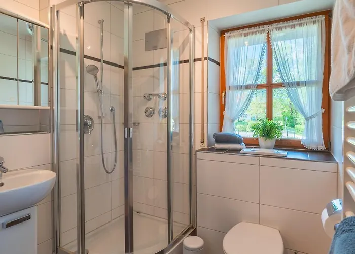 Apartamento Unternberg Inkl. Chiemgaukarte *