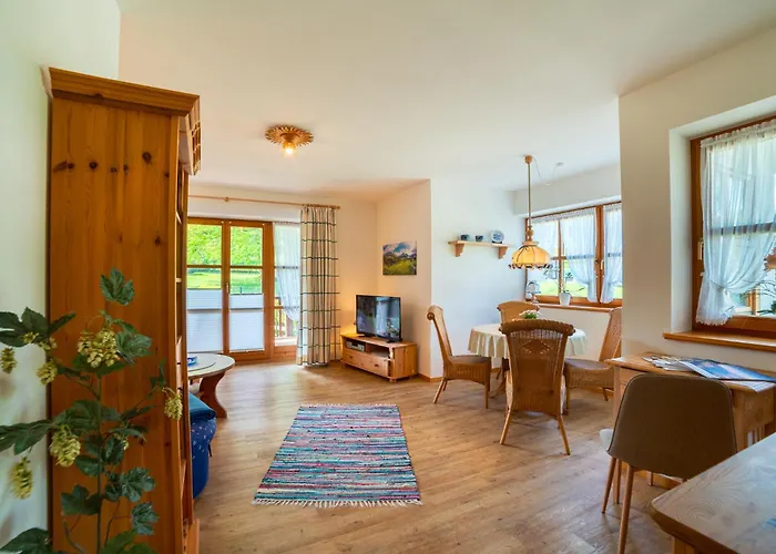 Apartamento Unternberg Inkl. Chiemgaukarte *