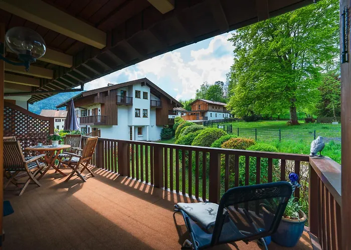Unternberg Inkl. Chiemgaukarte Apartamento Ruhpolding