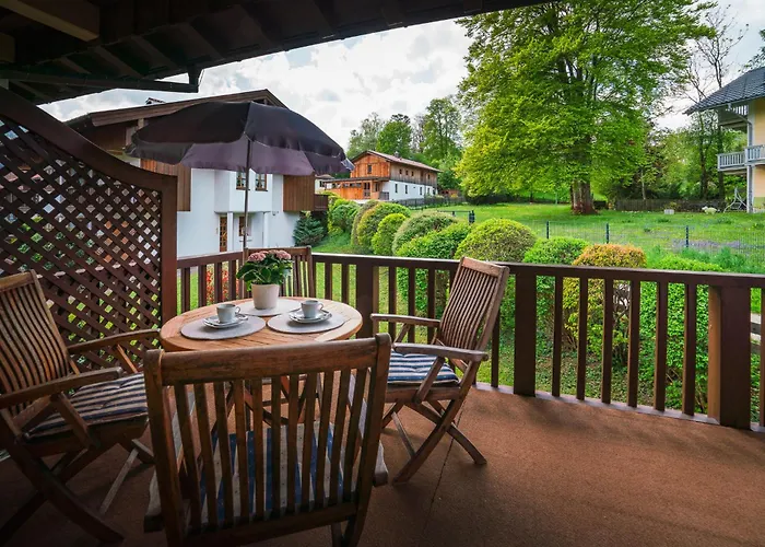 Unternberg Inkl. Chiemgaukarte Apartamento Ruhpolding